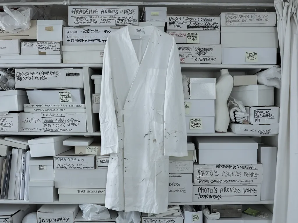 We - Maison Martin Margiela — PERSPEX
